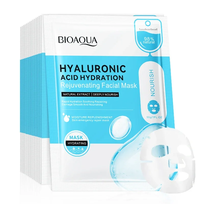 Hyaluronic Acid Face Mask - Image 6
