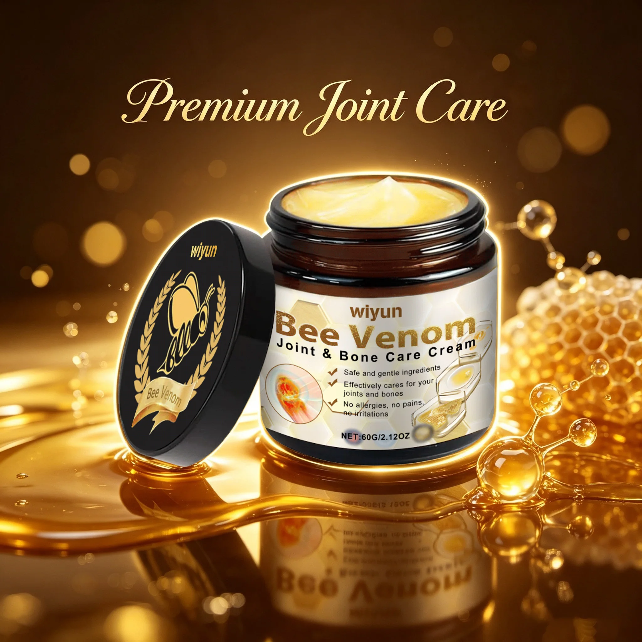 Bee Venom Soothing Cream - Image 2