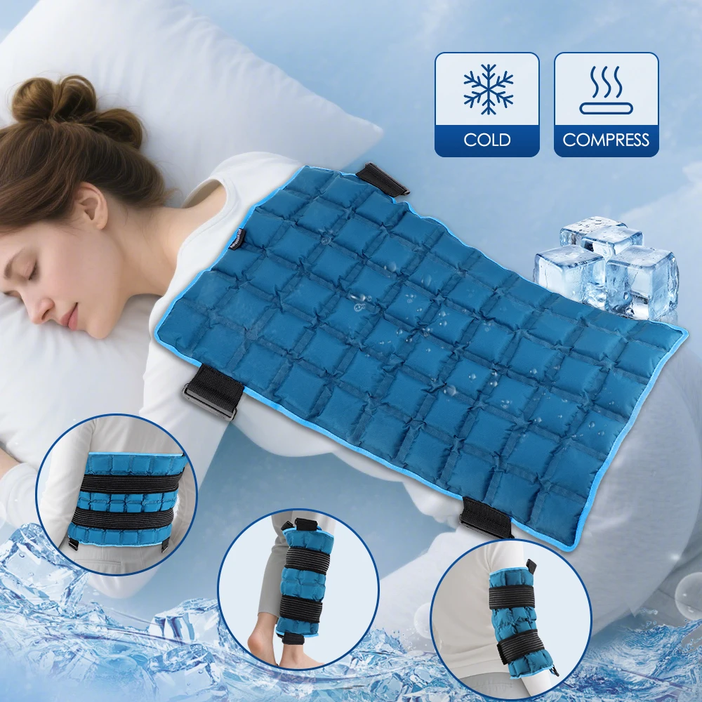 Reusable Hot Cold Wrap - Image 3