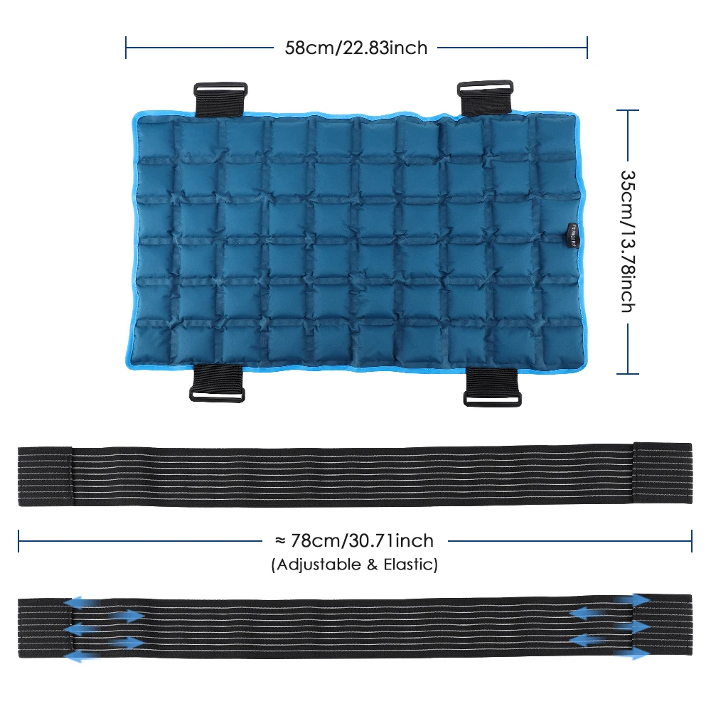 Reusable Hot Cold Wrap - Image 5